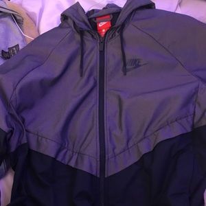 Women’s nike windbreaker